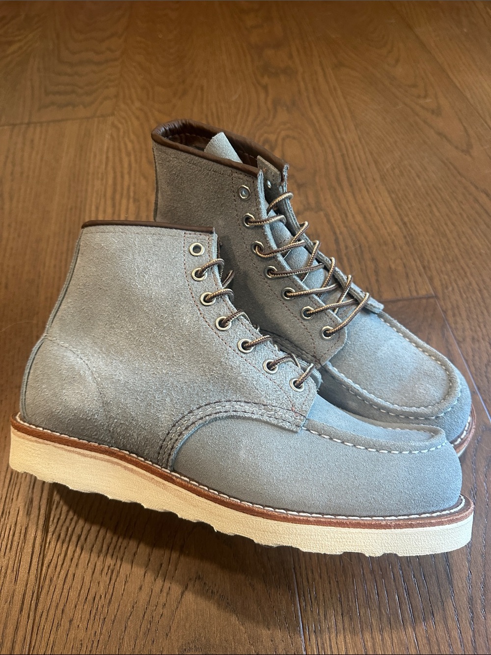 Red Wing Classic Moc - Picture 3 of 7